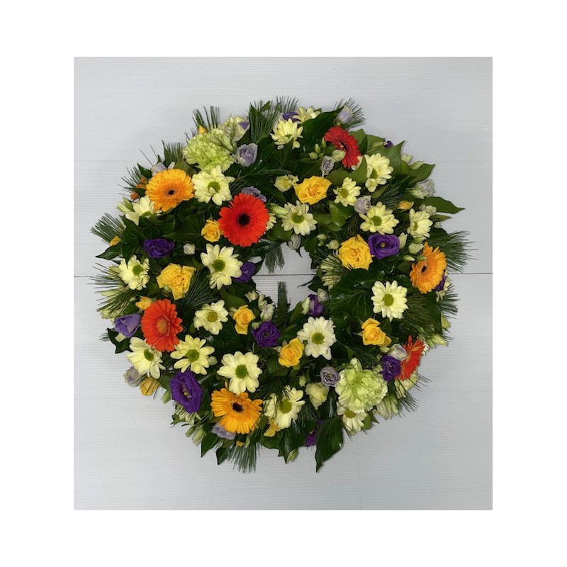 Croix de Lorraine TROPIC, Mousse florale pour composition florale de  cérémonie funéraire, commémoration, évènement au mon