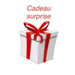 Cadeau surprise fleurs coupées